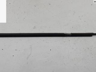 Молдинг стекла двери наружный Ford Mondeo 3 поколение [рестайлинг] 2007, 2.0 л., дизель, МКПП, чёрный, универсал