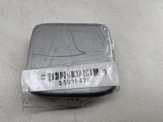 заглушка (решетка) в бампер Ford Focus II 2005, 1.6 л., i, бензин, МКПП, серый, хетчбэк 5 дв., 4M51-A17K922