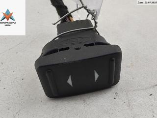 кнопка стеклоподъемника переднего правого Ford Focus 2 поколение [рестайлинг] 2010, 1.8 л., бензин, МКПП, чёрный, универсал, 7M5T14522AA