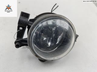 фара противотуманная правая Ford Focus 2 поколение 2006, 1.6 л., i, бензин, МКПП, синий, универсал, 3M5115K201AA