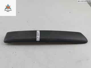 молдинг переднего бампера Ford Focus 2 поколение 2005, 1.6 л., i, бензин, МКПП, серый, хетчбэк 5 дв., 4M5117E909AF