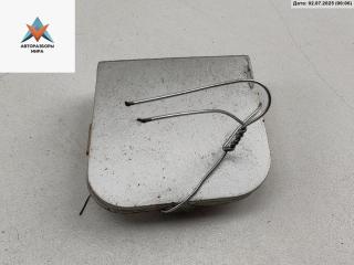 заглушка (решетка) в бампер Ford Focus 1 поколение [рестайлинг] 2001, 1.6 л., i, бензин, МКПП, серый, универсал, 2M5117A989AB