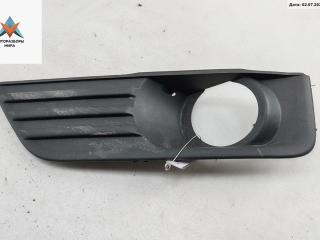 рамка фары противотуманной левой Ford Focus 2 поколение 2006, 1.6 л., i, бензин, МКПП, синий, универсал, 4M51-199953-AE