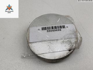 заглушка (решетка) в бампер Ford Focus 1 поколение [рестайлинг] 2001, 1.6 л., i, бензин, МКПП, серый, универсал, 98AB-N17K922