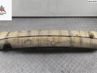 усилитель бампера заднего Ford Focus 1 поколение [рестайлинг] 2001, 1.6 л., i, бензин, МКПП, серый, универсал, 98AB-N17A780780AD