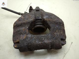 суппорт передний правый Volkswagen Transporter T4 1999, 2.5 л., дизель, МКПП, белый, микроавтобус