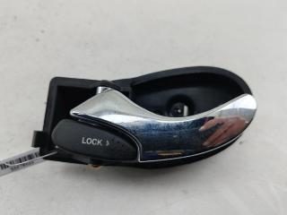 ручка внутренняя передняя левая Ford Focus 1 поколение 1999, 1.8 л., бензин, МКПП, красный, универсал