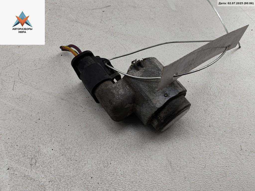 датчик парктроника Ford S-Max 1 поколение 2008, 2.0 л., дизель, АКПП, серый, минивэн, 6G92-15K859 - фото №1