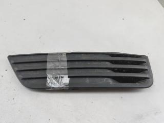 заглушка (решетка) в бампер Ford Focus II 2005, 1.6 л., i, бензин, МКПП, серый, хетчбэк 5 дв., 4M5119953BE