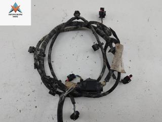 Проводка бампера заднего Ford S-Max 1 поколение 2008, 2.0 л., дизель, АКПП, серый, минивэн, 6G9T15K868