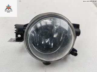 фара противотуманная левая Ford Focus 2 поколение 2006, 1.6 л., i, бензин, МКПП, синий, универсал, 3M5115K202AA