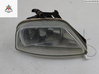 фара противотуманная левая Ford Focus 1 поколение [рестайлинг] 2001, 1.6 л., i, бензин, МКПП, серый, универсал, 2M5115201AE