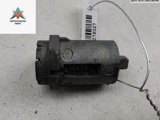 личинка дверного замка Ford Focus 1 поколение 1999, 1.8 л., бензин, МКПП, красный, универсал