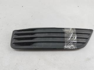 заглушка (решетка) в бампер Ford Focus II 2005, 1.6 л., i, бензин, МКПП, серый, хетчбэк 5 дв., 4M5119952BE
