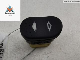 кнопка стеклоподъемника переднего правого Ford Focus 1 поколение [рестайлинг] 2003, 1.6 л., i, бензин, МКПП, чёрный, хетчбэк 3 дв., 98AG14529CB