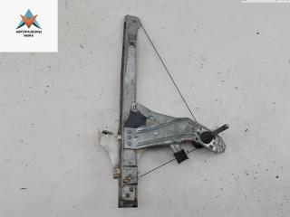 стеклоподъемник задний левый Ford Mondeo 3 поколение 2001, 2.0 л., дизель, МКПП, серый, универсал, 1S712801F27001AP