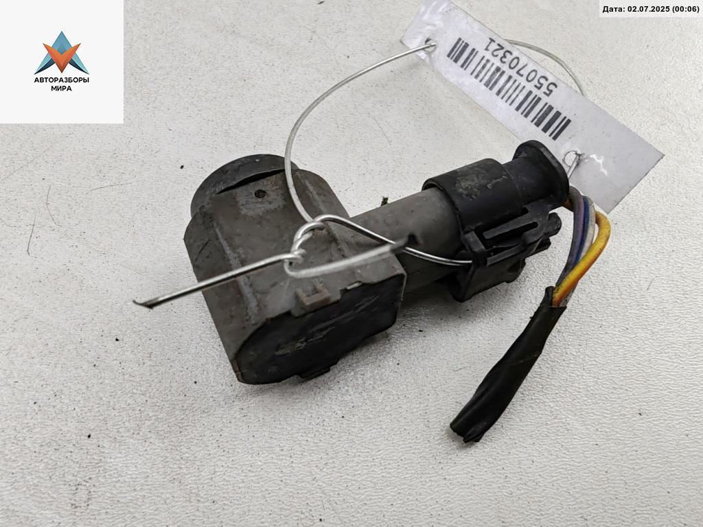 датчик парктроника Ford S-Max 1 поколение 2008, 2.0 л., дизель, АКПП, серый, минивэн, 6G92-15K859 - фото №1