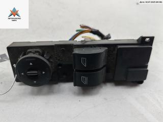 кнопка стеклоподъемника переднего левого Ford Focus 2 поколение [рестайлинг] 2007, 2.0 л., дизель, МКПП, серый, универсал, 7M5T14529BA