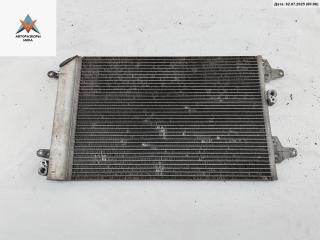 радиатор кондиционера Volkswagen Sharan 1 поколение [2-й рестайлинг] 2006, 1.9 л., дизель, АКПП, серый, минивэн, 7M38200411E