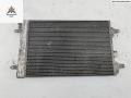 радиатор кондиционера Volkswagen Sharan 1 поколение [2-й рестайлинг] 2006, 1.9 л., дизель, АКПП, серый, минивэн, 7M38200411E - фото №2
