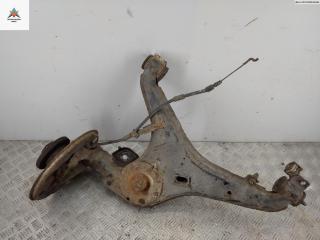 рычаг задний левый Volkswagen Transporter T4 1995, 2.4 л., дизель, МКПП, белый, микроавтобус