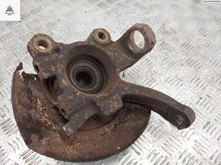 ступица передняя правая Volkswagen Transporter T4 1999, 2.5 л., дизель, МКПП, белый, микроавтобус