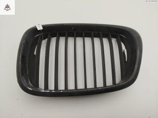 решетка радиатора BMW 5 серия E39 [рестайлинг] 2001, чёрный, седан