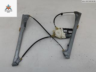 стеклоподъемник электрический передний правый Renault Laguna 3 поколение 2009, 2.0 л., бензин, МКПП, чёрный, универсал, 807000002R