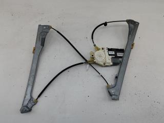 стеклоподъемник электрический передний правый Renault Laguna III 2009, 2.0 л., бензин, МКПП, чёрный, универсал, 807000002R