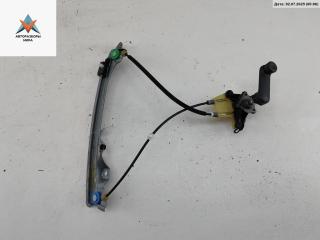 стеклоподъемник задний правый Renault Laguna 3 поколение 2009, 2.0 л., бензин, МКПП, чёрный, универсал, 827000001R