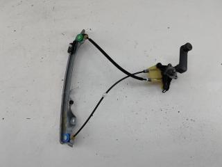 стеклоподъемник задний правый Renault Laguna III 2009, 2.0 л., бензин, МКПП, чёрный, универсал, 827000001R