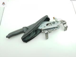 рычаг ручного тормоза (ручника) BMW 3 серия E46 [рестайлинг] 2005, 2.0 л., дизель, МКПП, серый, универсал, 1164489