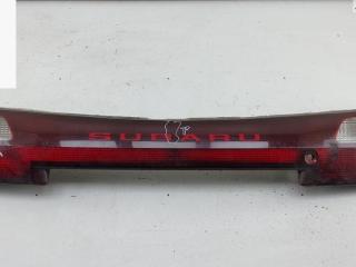 бленда Subaru Legacy 3 поколение 2001, 2.0 л., бензин, АКПП, чёрный, универсал