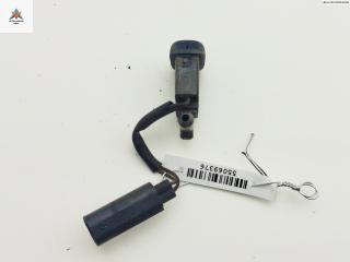 форсунка омывателя лобового стекла BMW 1 серия E81/E82/E87/E88 2005, 1.6 л., бензин, МКПП, чёрный, хетчбэк 5 дв., 7110851