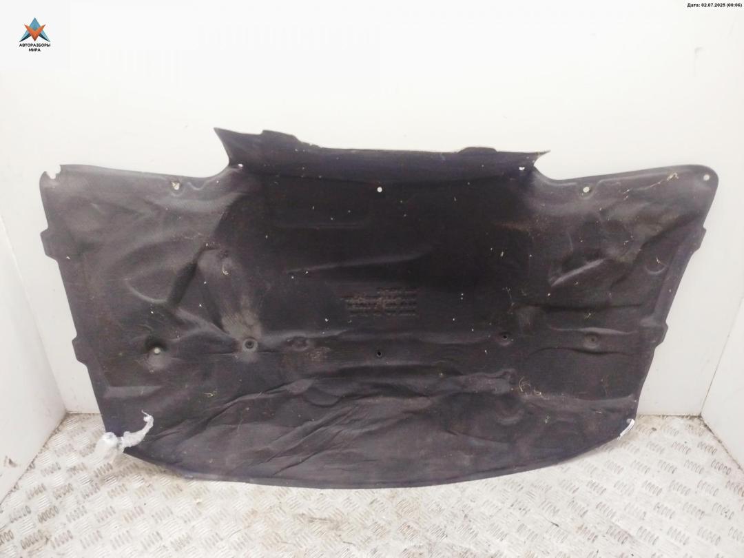 шумоизоляция капота BMW 5 серия E39 1999, 2.0 л., бензин, МКПП, синий, седан, 8159483 - фото №1