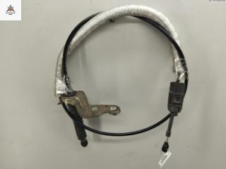 трос кулисы КПП Ford Mondeo 2 поколение 1997, 1.8 л., бензин, АКПП, синий, хетчбэк 5 дв., 97BT7E459BA