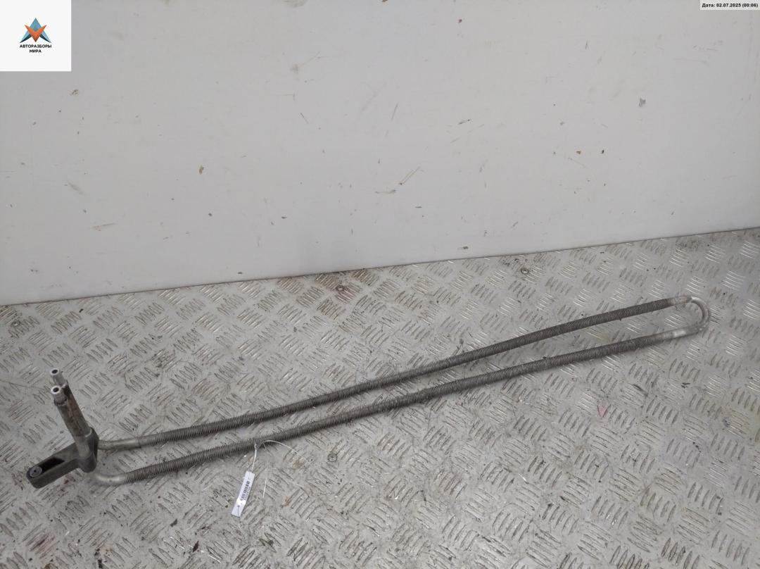 радиатор гидроусилителя Mercedes-Benz Sprinter 2 поколение (W906) 2011, 2.2 л., дизель, МКПП, серый, микроавтобус, A9064660024 - фото №1