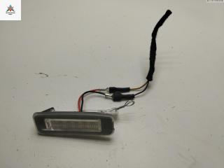 подсветка номера Ford Focus 1 поколение [рестайлинг] 2002, 1.6 л., i, бензин, МКПП, серый, хетчбэк 3 дв.