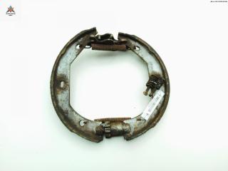 Механизм развода задних тормозных колодок левый BMW 5 серия E39 [рестайлинг] 2002, 2.5 л., бензин, АКПП, серый, седан