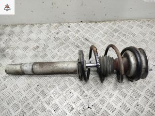 стойка передняя BMW 5 серия E39 1998, 2.8 л., бензин, АКПП, зелёный, седан