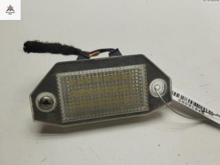 подсветка номера Ford Mondeo 3 поколение 2002, 1.8 л., бензин, МКПП, серый, хетчбэк 5 дв.