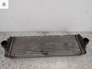 радиатор интеркулера Mercedes-Benz Sprinter 2 поколение (W906) 2011, 2.2 л., дизель, МКПП, серый, микроавтобус