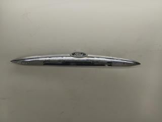 накладка подсветки номера Ford Mondeo 2 поколение 1997, 1.8 л., бензин, АКПП, синий, хетчбэк 5 дв., 96BBA43404BE