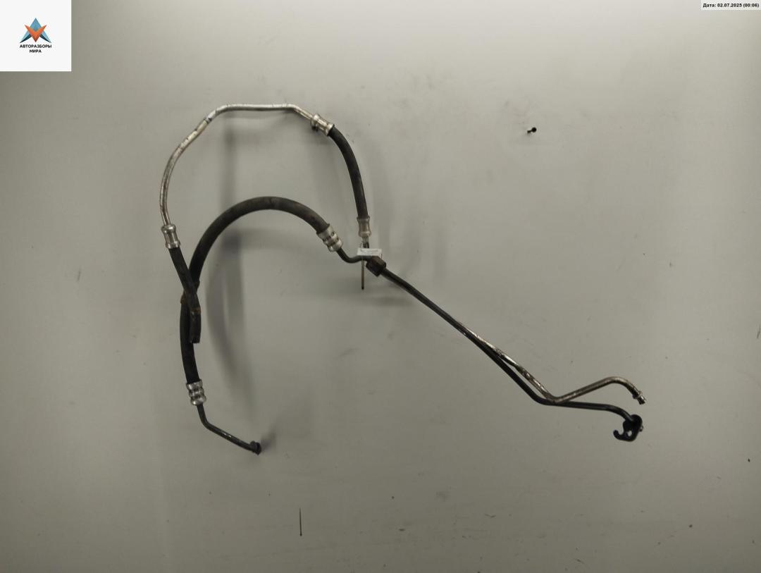 шланг гидроусилителя Ford C-Max 1 поколение 2003, 1.8 л., бензин, МКПП, серый, минивэн - фото №1