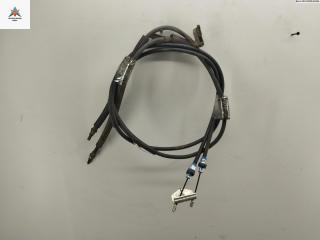 трос ручника Ford C-Max 1 поколение 2003, 1.6 л., дизель, МКПП, серый, минивэн