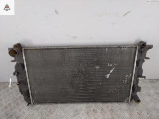 радиатор охлаждения Mercedes-Benz Sprinter 2 поколение (W906) 2011, 2.2 л., дизель, МКПП, серый, микроавтобус