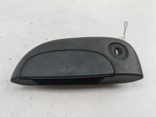 ручка наружная передняя левая Renault Kangoo I 2005, 1.5 л., дизель, МКПП, синий, фургон, 7700354473