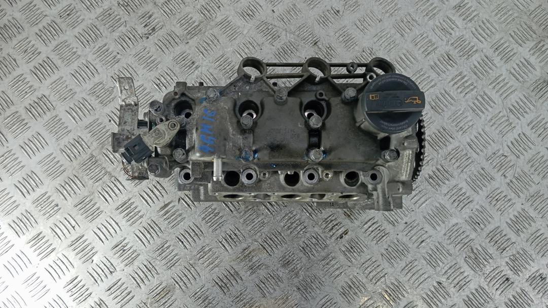 ГБЦ Volkswagen Polo 5 поколение 2009, 1.2 л., бензин, МКПП, хетчбэк 5 дв. - фото №1