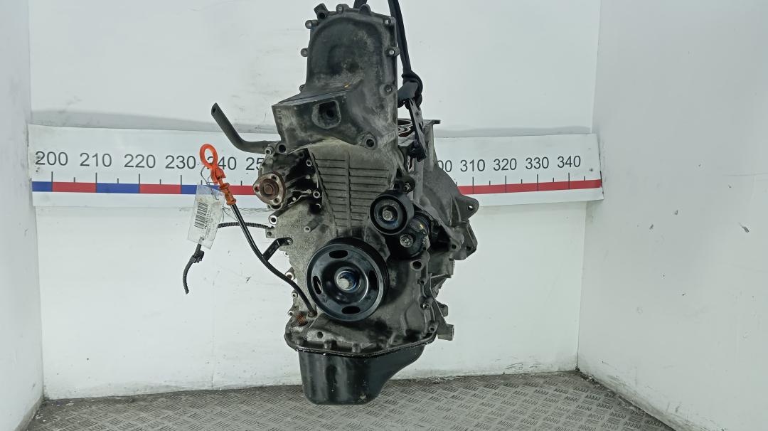 блок цилиндров Volkswagen Polo 5 поколение 2009, 1.2 л., бензин, МКПП, хетчбэк 5 дв. - фото №1