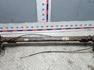 балка задняя Peugeot Boxer 3 поколение [рестайлинг] 2018, 2.0 л., HDi, дизель, МКПП